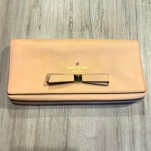 Authentic Kate Spade clutch